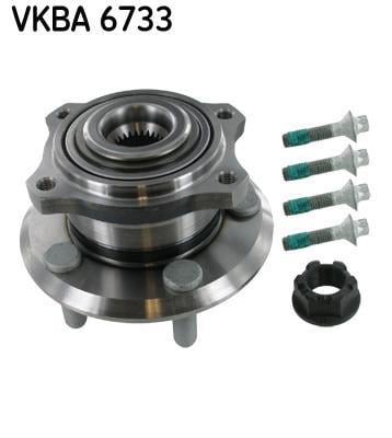 Roulement de roue SKF ref. VKBA 6733
